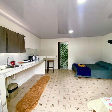 Anluka-House Apartment Puerto Jimenez Ngoại thất bức ảnh
