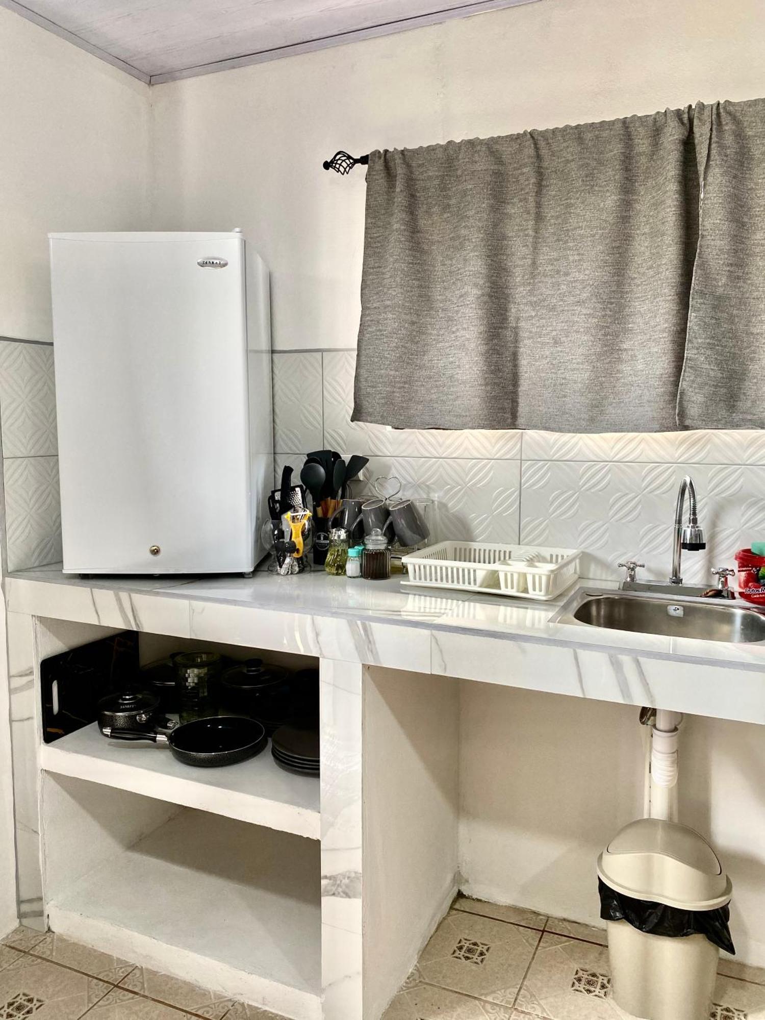 Anluka-House Apartment Puerto Jimenez Ngoại thất bức ảnh