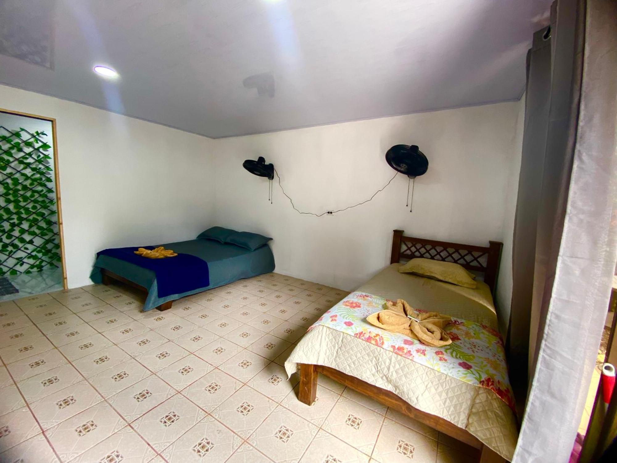 Anluka-House Apartment Puerto Jimenez Ngoại thất bức ảnh