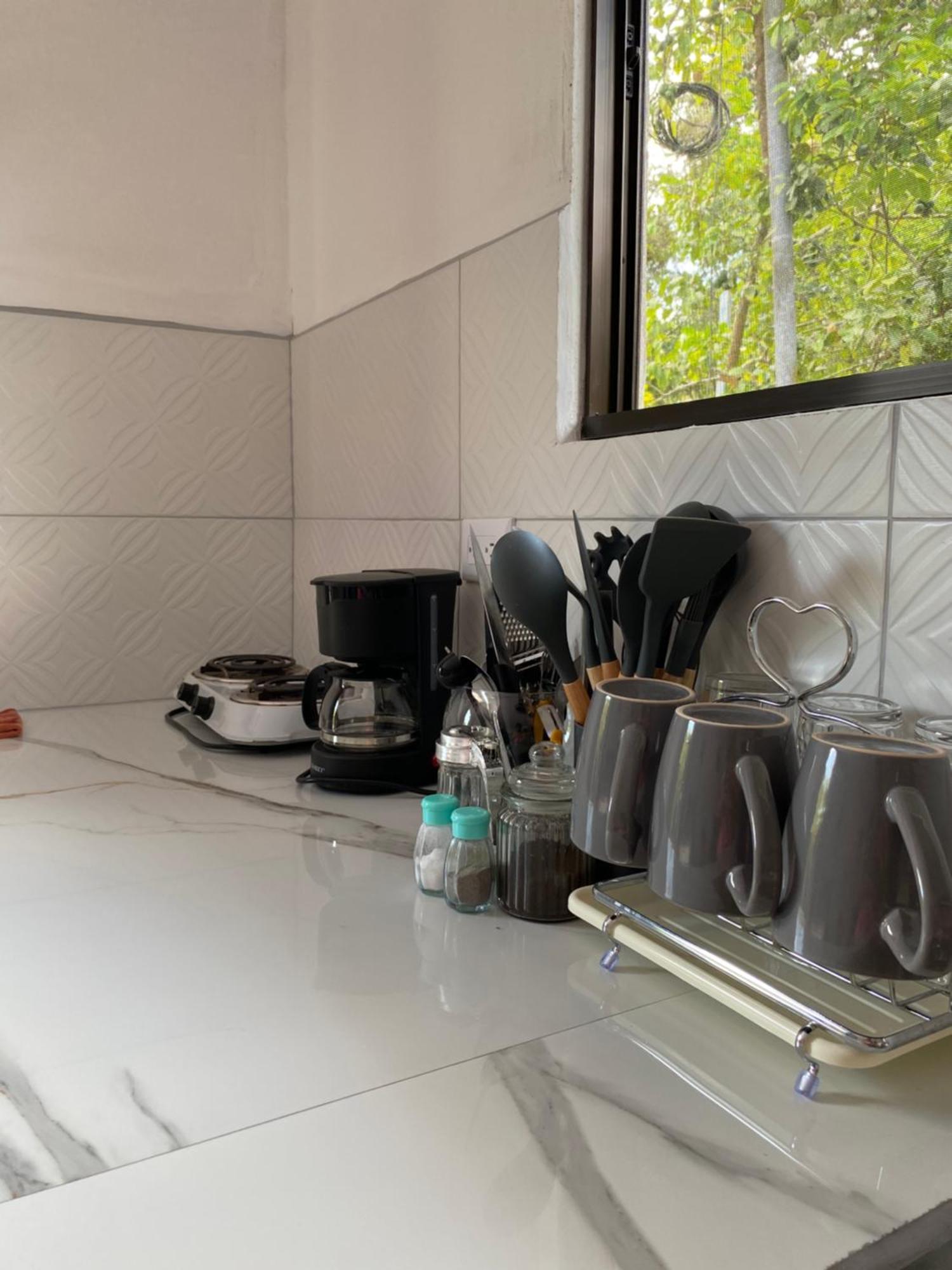 Anluka-House Apartment Puerto Jimenez Ngoại thất bức ảnh